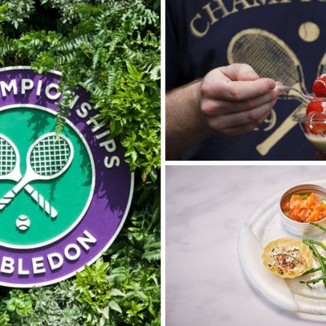 Wimbledon 2022: সুস্বাদু লেমন টার্ট থেকে ক্রিম-স্ট্রবেরি, টেনিসের মহোৎসবে মহাভোজ