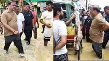 Assam Flood: সব রকমভাবে সাহায্য করা হবে, বন্যা পরিস্থিতি খতিয়ে দেখে জানালেন অসমের মুখ্যমন্ত্রী