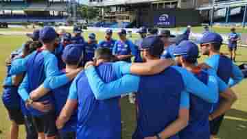 India vs West Indies : টস জিতে ব্যাটিং ভারতের, ফিরলেন প্রসিধ কৃষ্ণা