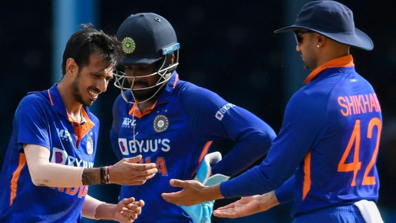 India vs West Indies: বৃষ্টিবিঘ্নিত ম্যাচে বিশাল জয়, বোলিং বিভাগের অনবদ্য পারফরম্যান্স