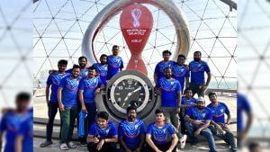 Qatar World Cup 2022: কাতার বিশ্বকাপের প্রায় ২৪ হাজার টিকিট পকেটে পুরেছে ভারতের ফুটবলপ্রেমীরা