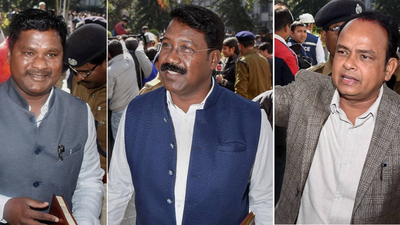 3 Congress MLA Suspended : টাকা উদ্ধারের ২৪ ঘণ্টার মধ্যে সাসপেন্ড তিন কংগ্রেস বিধায়ক