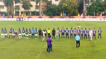 KSFL 2022: প্রীতমের কিক অফে শুরু স্কুল ফুটবল লিগ