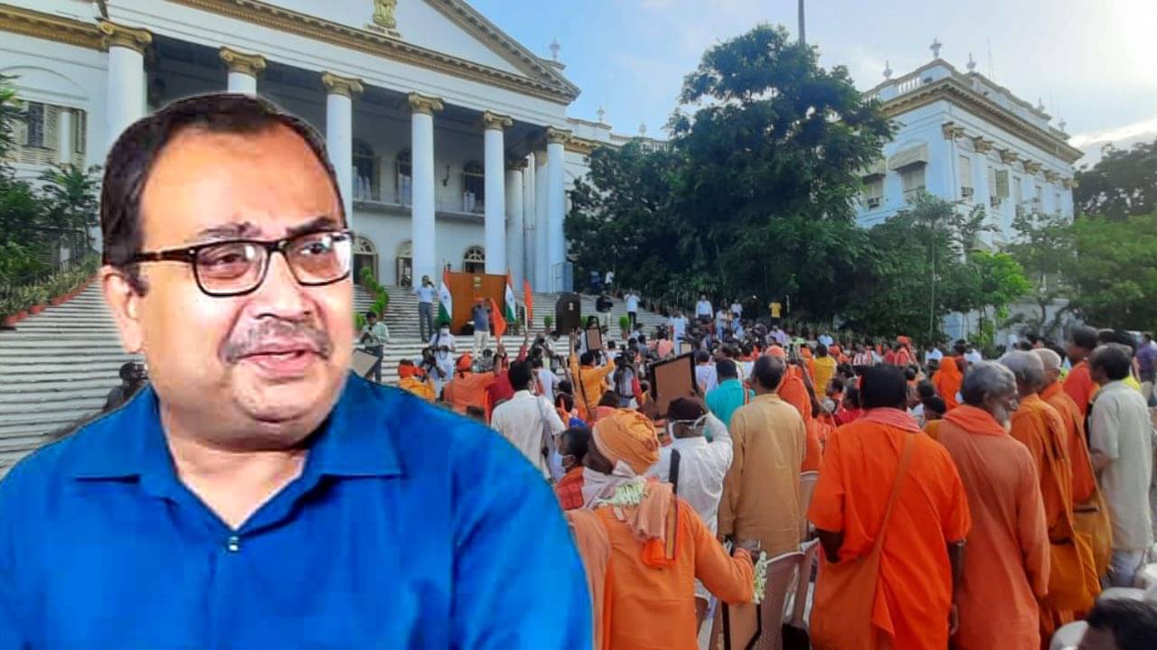Kunal Ghosh: ভুল বুঝিয়ে নিয়ে যাওয়া হয়েছে, রাজভবনে শতাধিক সাধুর ভিড়ে মন্তব্য কুণালের