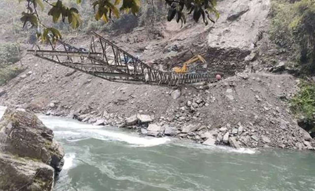 Labourers Missing Near India-China Border :  ভারত-চিন সীমান্তে নিখোঁজ ১৯ শ্রমিক, জারি তল্লাশি অভিযান