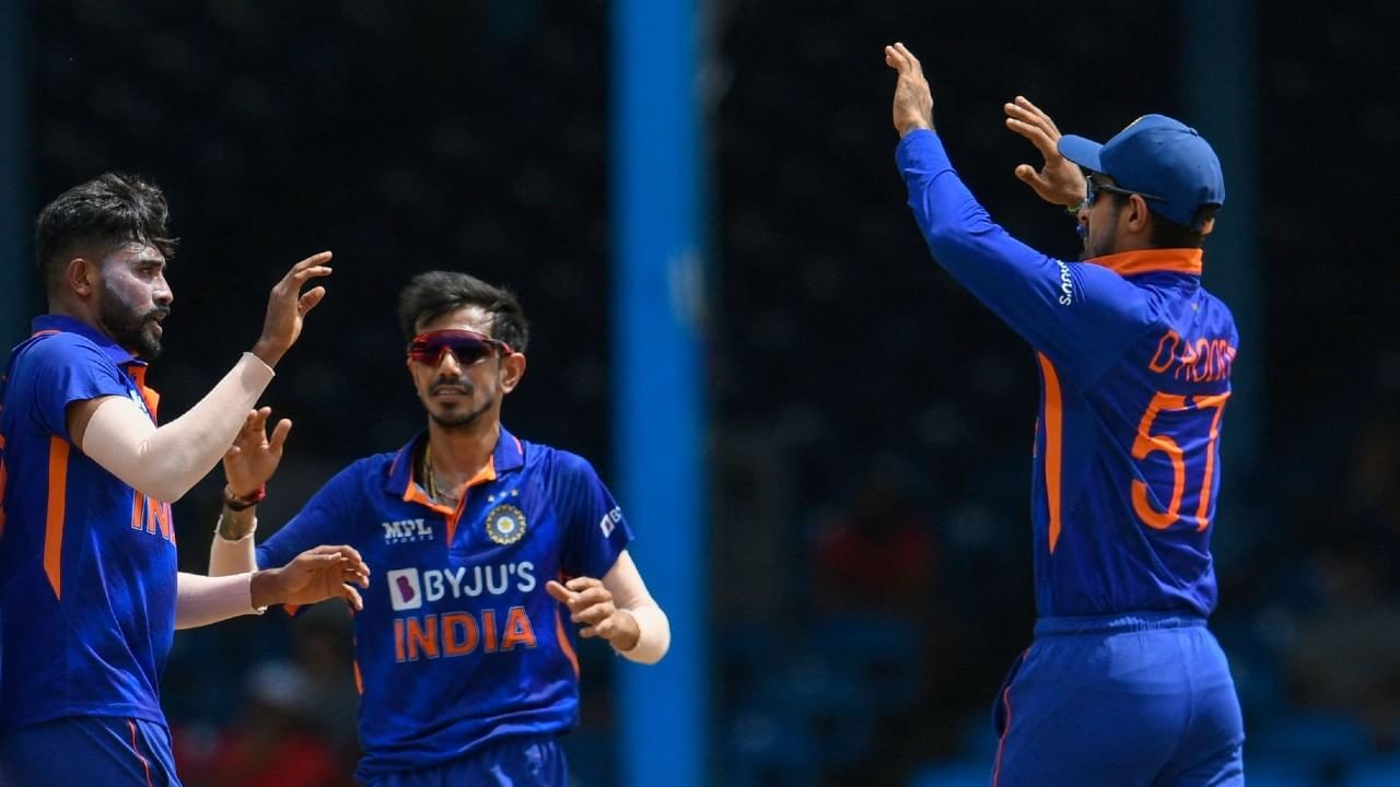 India vs West Indies: ৩০০ পেরিয়েও ৩ রানে জয় ভারতের! শেষ বলে ফয়সালা