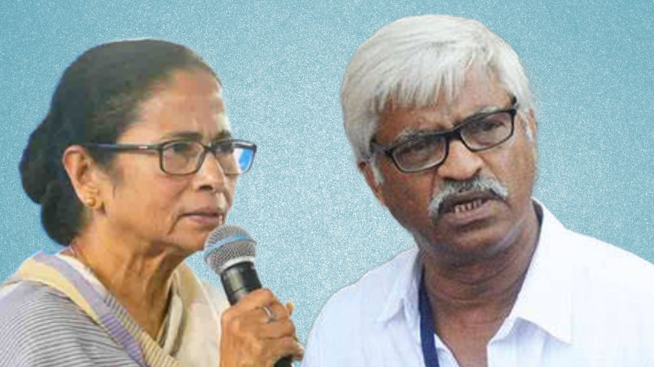 Sujan taunts Mamata: 'থলের বিড়াল বেরিয়ে পড়েছে', রাষ্ট্রপতি নির্বাচন নিয়ে মমতাকে একহাত নিলেন সুজন