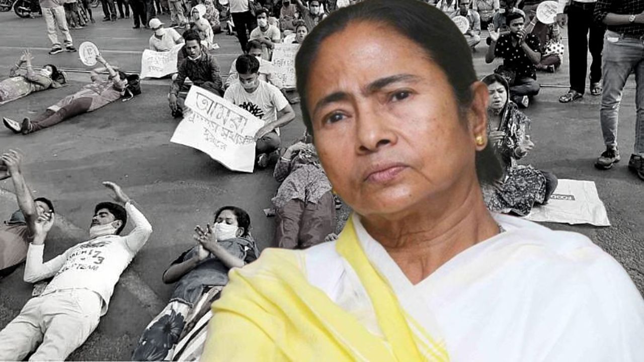 Mamata Banerjee: '১০০ টির মধ্যে একটি চাকরি কি কেউ নিজের লোককে দেয় না?' প্রশ্ন মমতার
