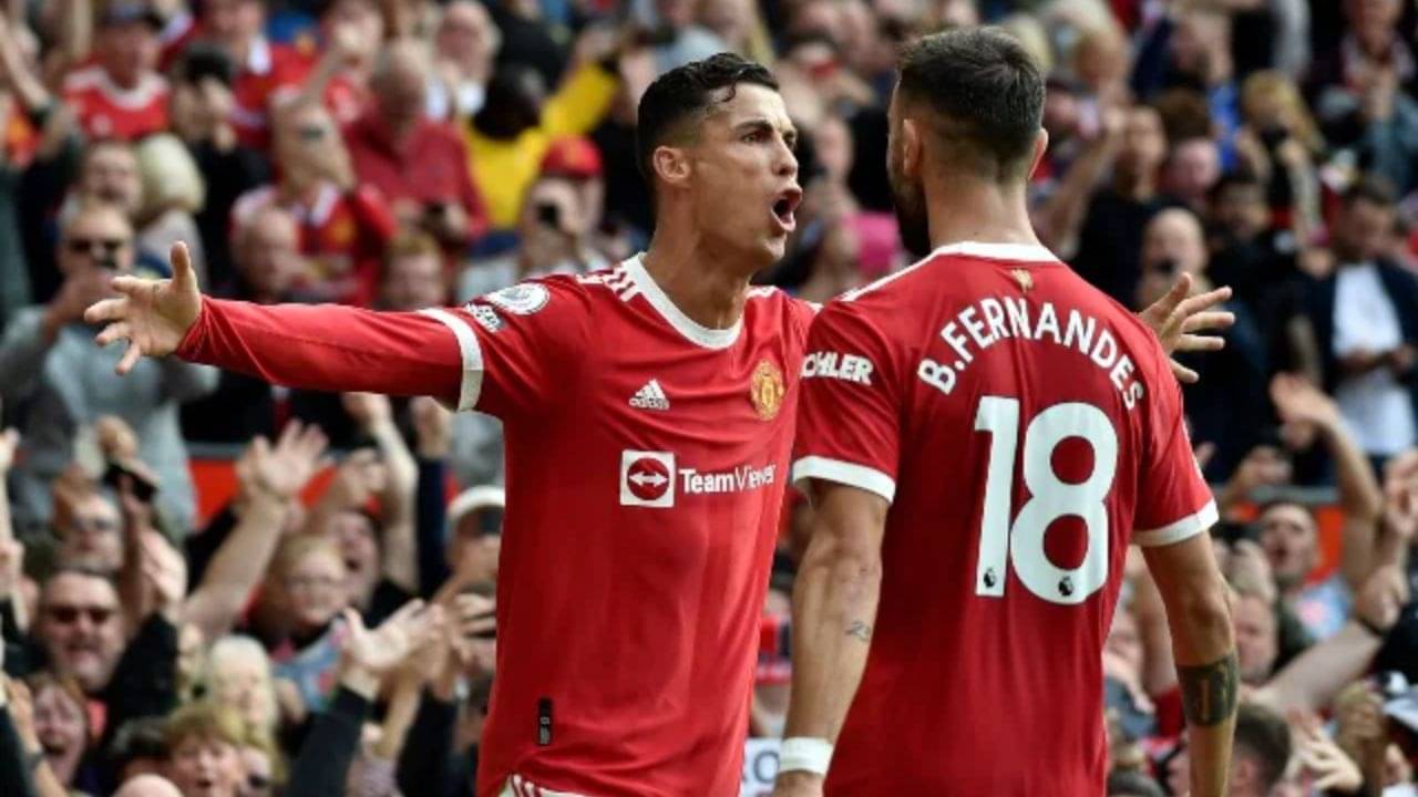 আগামী মরসুমেও রোনাল্ডোকে দেখা যাবে ম্যান ইউ জার্সিতে, আশাবাদী ব্রুনো