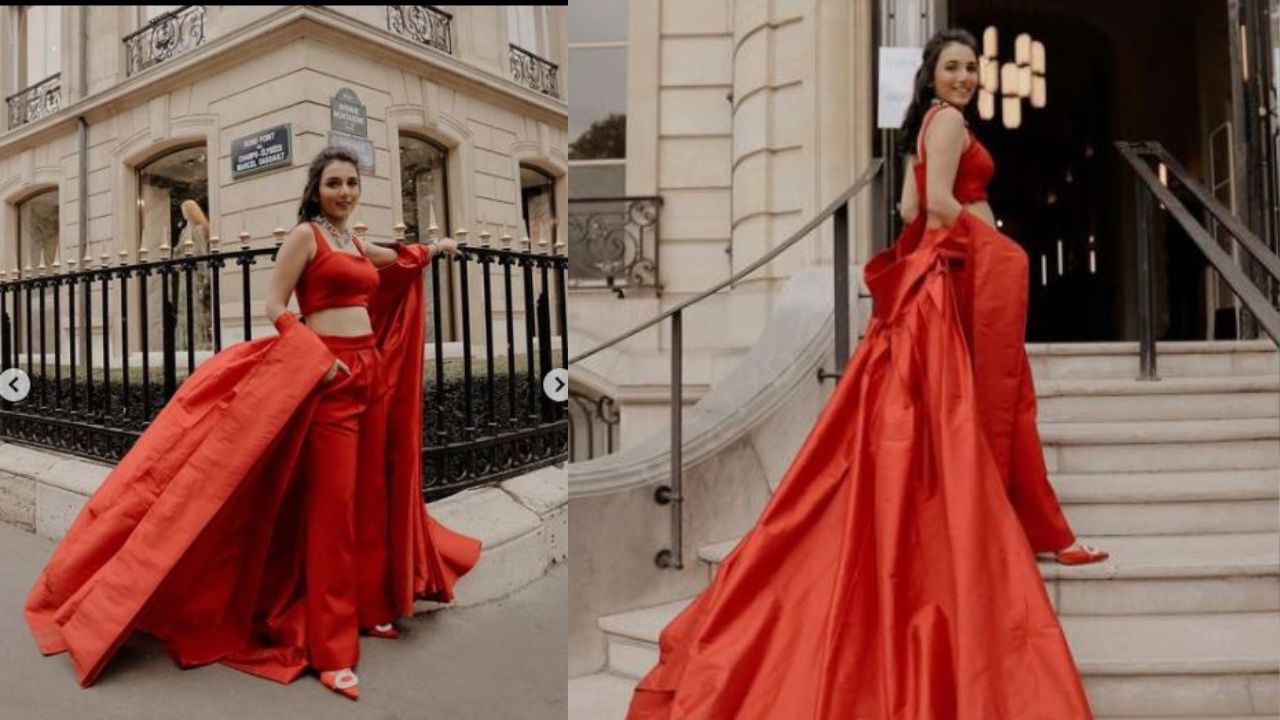 Paris Haute Couture Week 2022: গ্লোবাল ফ্যাশন ইভেন্টে জয়জয়কার ভারতের! ফ্যাশন ইনফ্লুয়েন্সারের চমক দেখে থ হবেন আপনিও