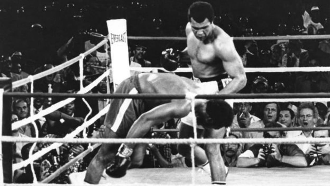 Muhammad Ali: মহম্মদ আলির 'রাম্বল ইন দ্য জঙ্গল' বেল্ট বিকলো এত্ত দামে!