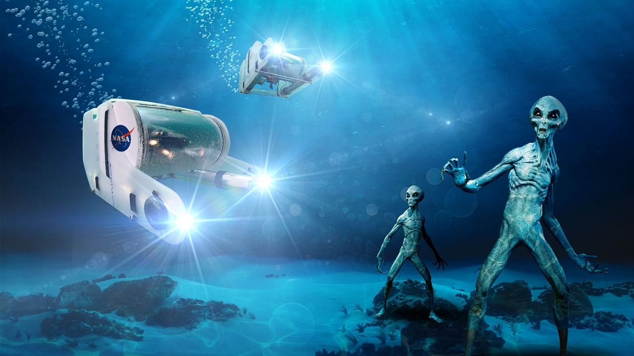 NASA Swimming Robots: জলতলে এলিয়েনদের সন্ধানে স্মার্টফোনের মতো খুদে সাঁতারু রোবট তৈরি করছে নাসা, খরচ প্রায় 6 কোটি টাকা