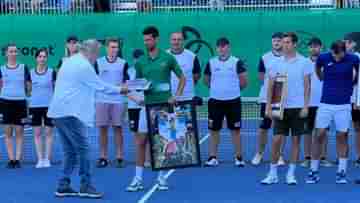 Novak Djokovic: অনুমতি পেলেই নিউ ইয়র্কে, অবস্থান থেকে সরছেন না নোভাক