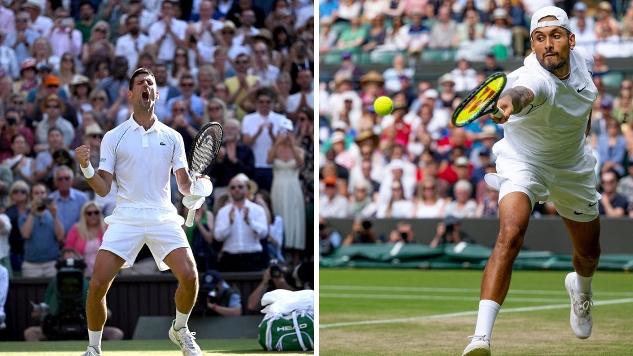Wimbledon : পুরুষদের সিঙ্গলসে ভ্রাতৃত্বের ফাইনাল! ২১-র লক্ষ্যে নামছেন নোভাক