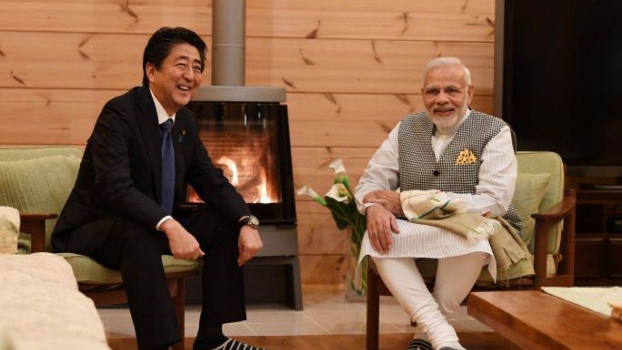 Narendra Modi-Shinzo Abe: 'নিজের এক প্রিয় বন্ধুকে হারালাম', শিনজ়ো-স্মৃতি রোমন্থনে প্রথম দেখার কথা তুলে ধরলেন নমো