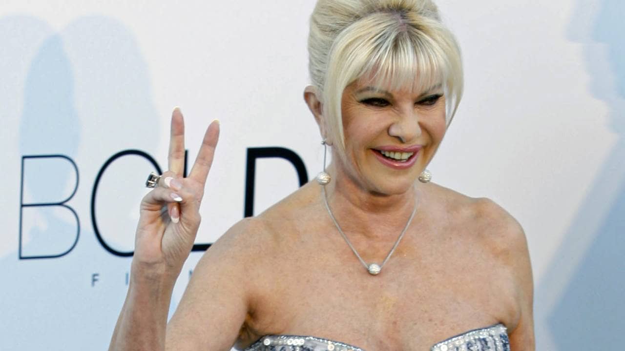 Ivana Trump: বাড়ির সামনে রাস্তায় পড়ে অচেতন অবস্থায়! চলে গেলেন ডোনাল্ড ট্রাম্পের প্রথম বউ ইভানা