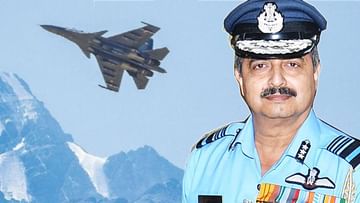 IAF chief VR Chaudhari: 'কাছাকাছি আসতে দেখলেই…', ষোড়শ বৈঠকের মধ্যেই চিনকে কড়া বার্তা বায়ুসেনা প্রধানের
