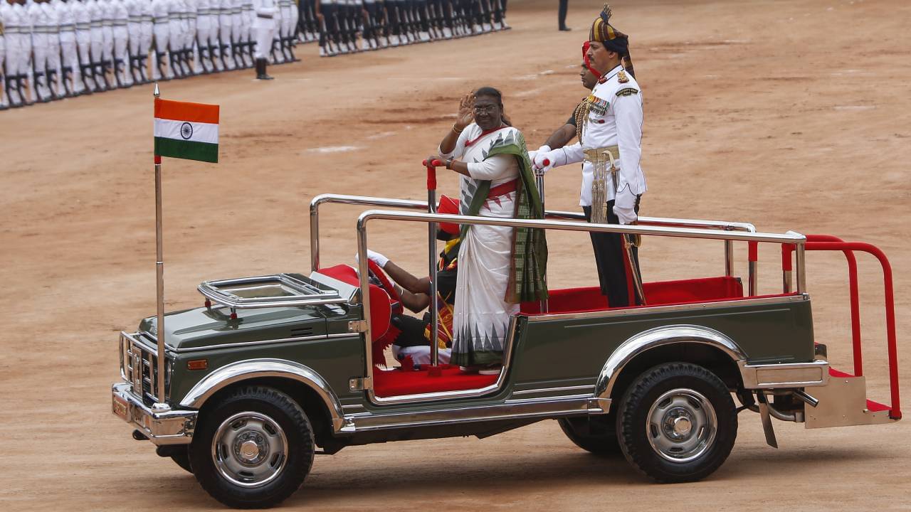 Draupadi Murmu: দ্রৌপদী আমার আসল নাম নয়…, দেশের প্রথম আদিবাসী রাষ্ট্রপতির নাম তাহলে কী? কীভাবে ঘটল বদল?