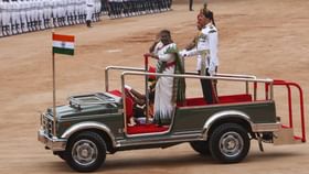 Draupadi Murmu: Draupadi Murmu: