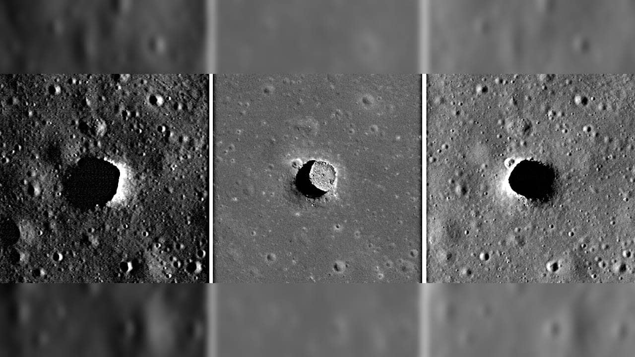 NASA: সর্বদাই থাকে সোয়েটার আবহাওয়া, চাঁদের বুকে নাসা পেল মানুষ থাকার জায়গা!