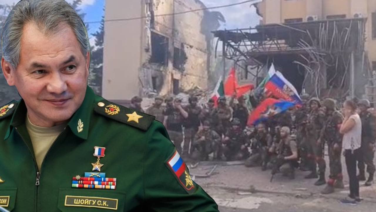 Russia-Ukraine War: শেষ বড় শহরের পতন, দখলে সমগ্র লুহানস্ক! ইউক্রেনে বড় জয় দাবি করল রাশিয়া
