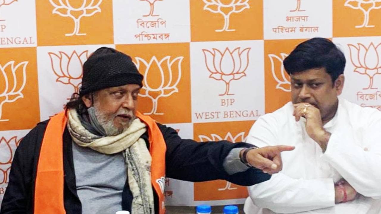 Mithun Chakraborty: মহাগুরুর প্রত্যাবর্তন! বঙ্গ বিজেপির অফিসে এক্সট্রিমলি হ্যাপি মিঠুন, দিলেন জোরালো বার্তা