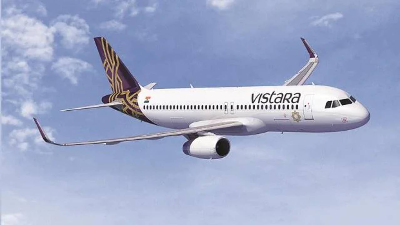 Vistara: খারাপ হয়ে গেল ইঞ্জিন, এবার অল্পের জন্য বড় বিপদ এড়ালো ভিস্তারার বিমান