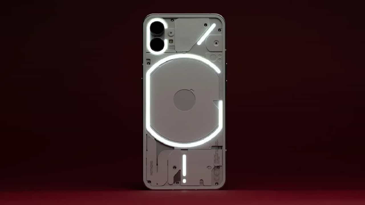 Nothing Phone (1)-এর আত্মপ্রকাশ হল ভারতে, অন্য লুকের অ্যান্ড্রয়েড! দাম, ফিচার, স্পেকস দেখে নিন Nothing Phone (1)-এর আত্মপ্রকাশ হল ভারতে, অন্য লুকের অ্যান্ড্রয়েড! দাম, ফিচার, স্পেকস দেখে নিন