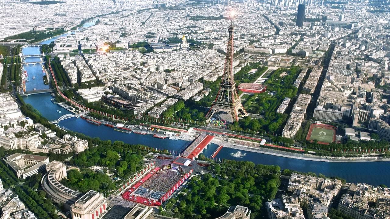 Paris 2024 : প্যারিস অলিম্পিকের স্লোগান, আপনাকেও আত্মবিশ্বাস জোগাবে