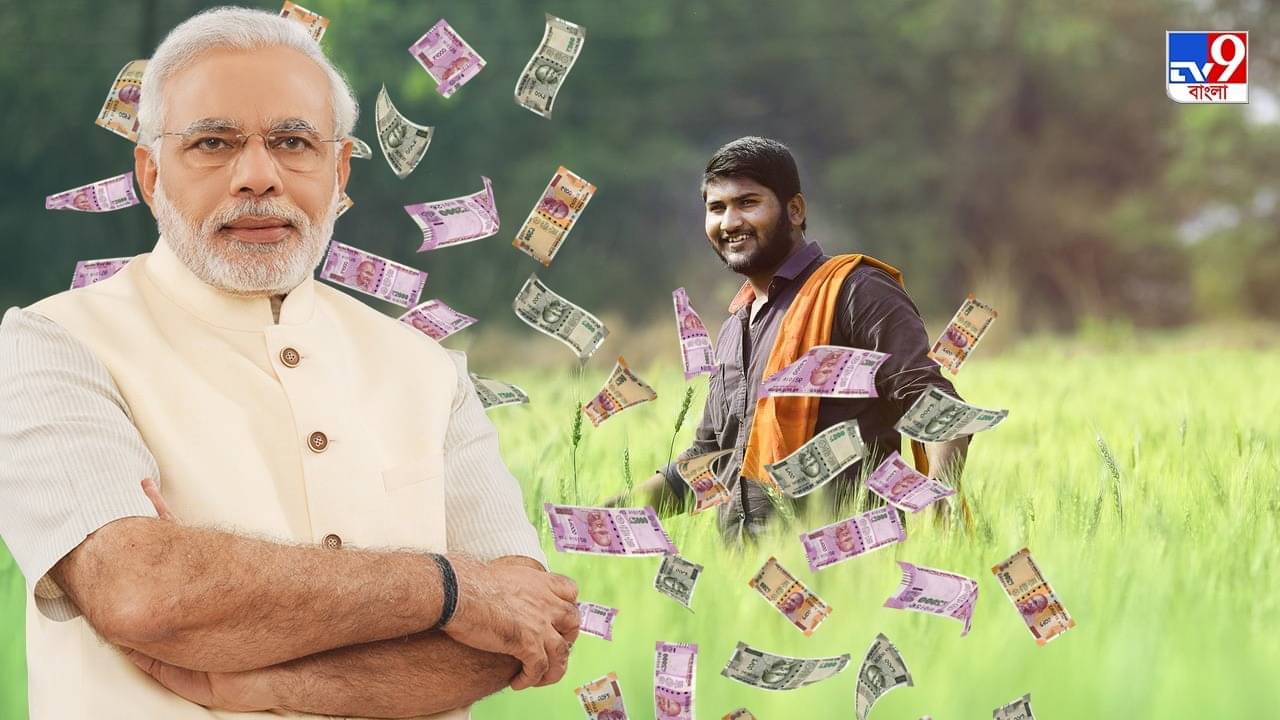 PM Kisan : কৃষকদের ব্যাঙ্ক অ্যাকাউন্টে ঢুকবে ১২ তম কিস্তির টাকা, কীভাবে দেখবেন জেনে নিন