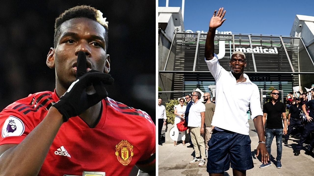 Paul Pogba: প্রাক্তন ক্লাব ম্যান ইউয়ের জার্সিতে অটোগ্রাফ দিলেন না পল ...