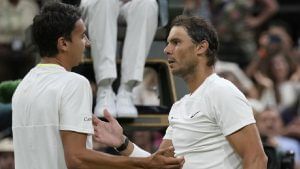 Wimbledon: ক্ষমা চাইলেন নাদাল! কিন্তু কেন?