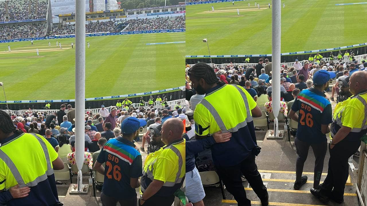 Edgbaston: উগ্র ইংরেজদের অসভ্যতামি, এজবাস্টনে বর্ণবিদ্বেষের শিকার ভারতীয় সমর্থকরা!