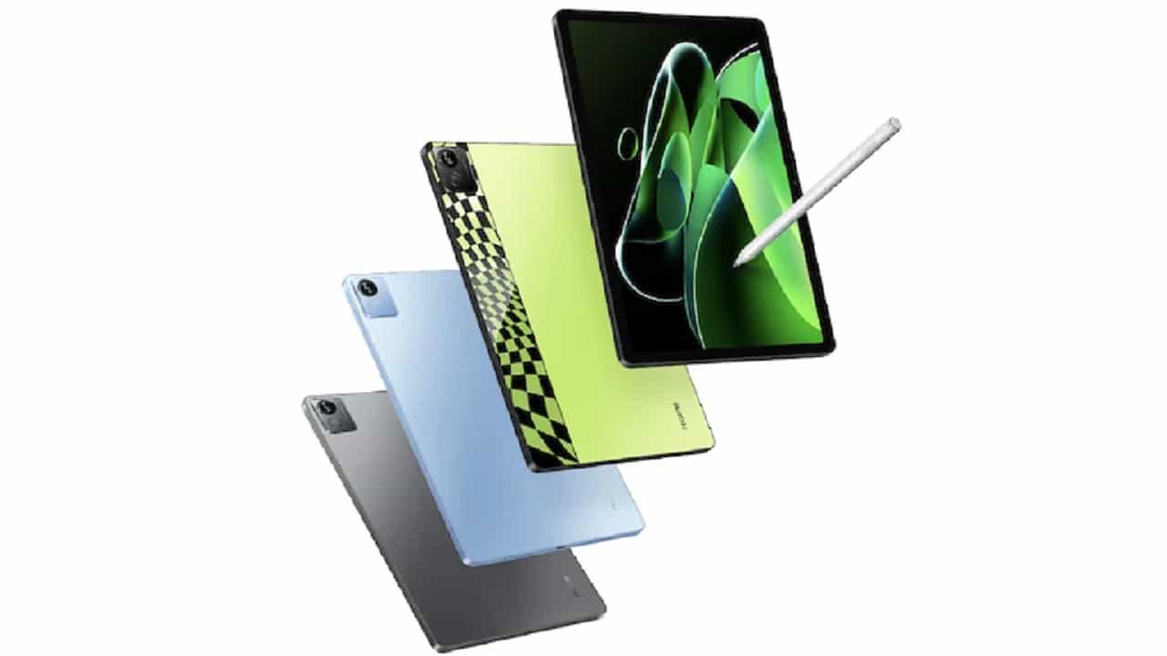 কম দামে Realme Pad X লঞ্চ হল ভারতে, তাক লাগানো ফিচার ও স্পেসিফিকেশন কম দামে Realme Pad X লঞ্চ হল ভারতে, তাক লাগানো ফিচার ও স্পেসিফিকেশন