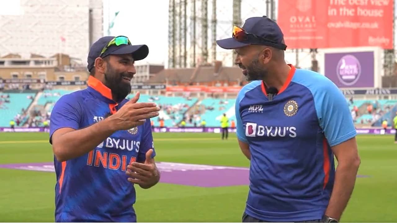 Mohammed Shami: পরিসংখ্যান শুনে চমকে উঠলেন সামি, কোন রেকর্ড গড়েছে ভারত?