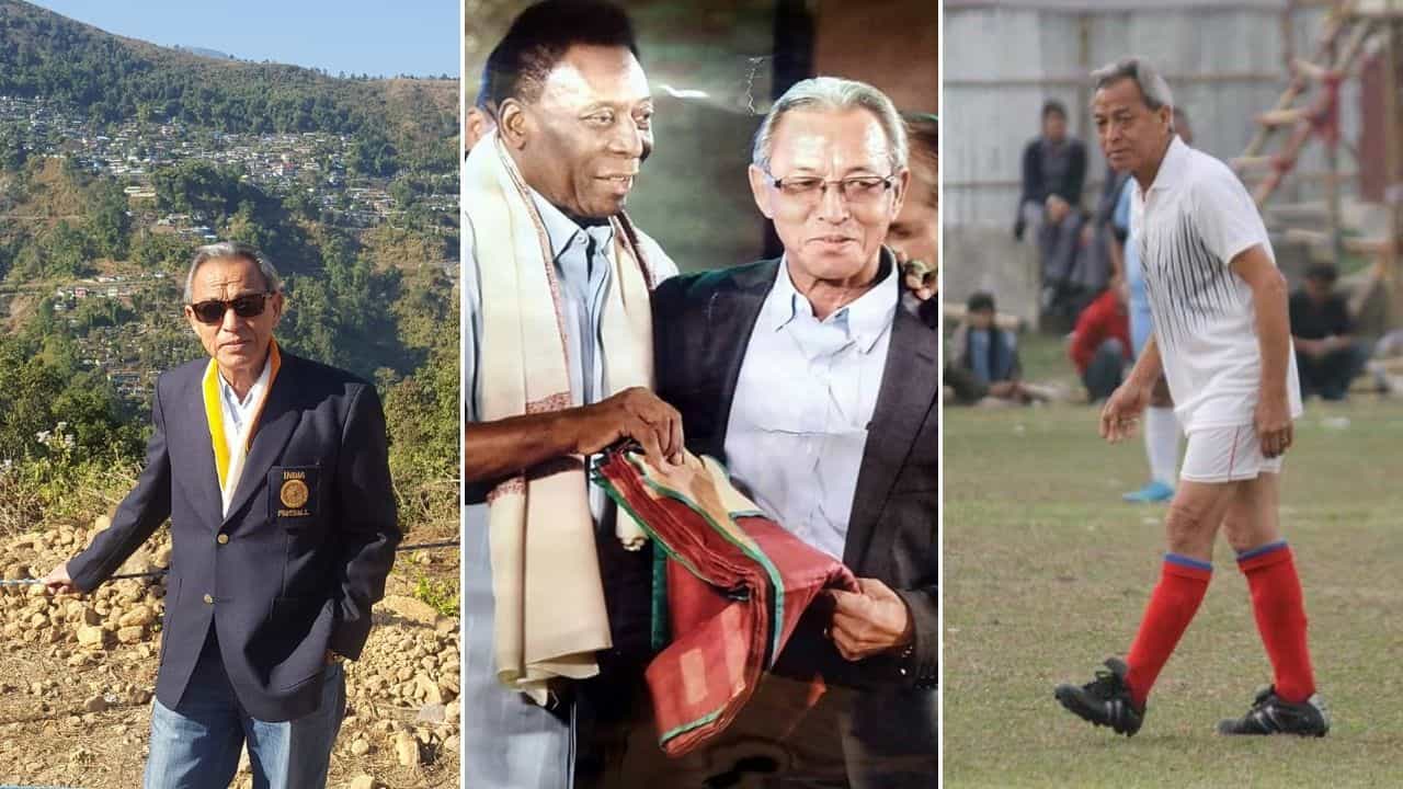 Shyam Thapa: 'পেলের বিরুদ্ধে খেলার জন্যই ইস্টবেঙ্গল ছেড়ে মোহনবাগানে গিয়েছিলাম', বাগান রত্ন সম্মানে আপ্লুত শ্যাম থাপা Shyam Thapa: 'পেলের বিরুদ্ধে খেলার জন্যই ইস্টবেঙ্গল ছেড়ে মোহনবাগানে গিয়েছিলাম', বাগান রত্ন সম্মানে আপ্লুত শ্যাম থাপা