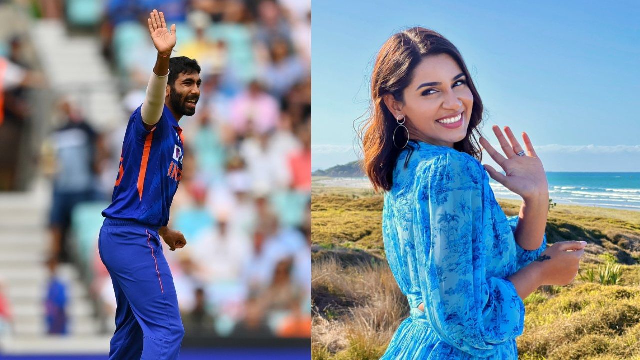 Jasprit Bumrah's Wife: বুমরার স্ত্রীর হাতে 'ক্রিস্পি ডাক', ইংরেজদের নিয়ে রসিকতায় মজলেন সঞ্জনা