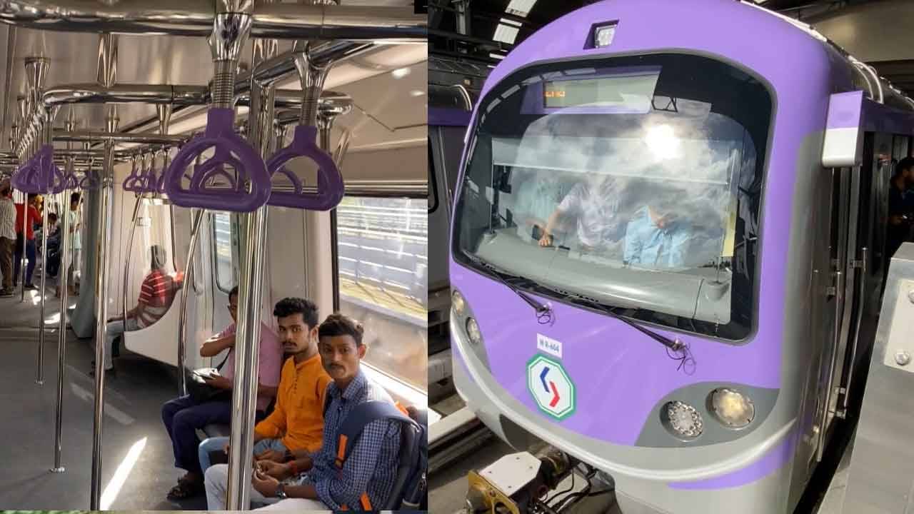 Sealdah To Sector V Metro: শুরু হল শিয়ালদা থেকে সেক্টর ফাইভ মেট্রো পরিষেবা, আমরা করব জয় গানে উদযাপন যাত্রীদের