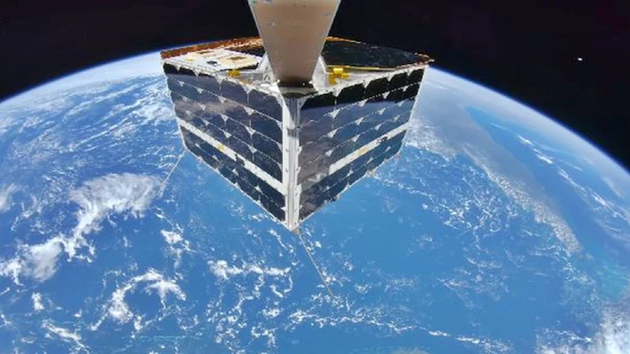 Space Selfie Video: মহাকাশের প্রথম 4K সেলফি ভিডিয়োতে ফুটে উঠল পৃথিবীর অকল্পনীয় সৌন্দর্য, দেখুন