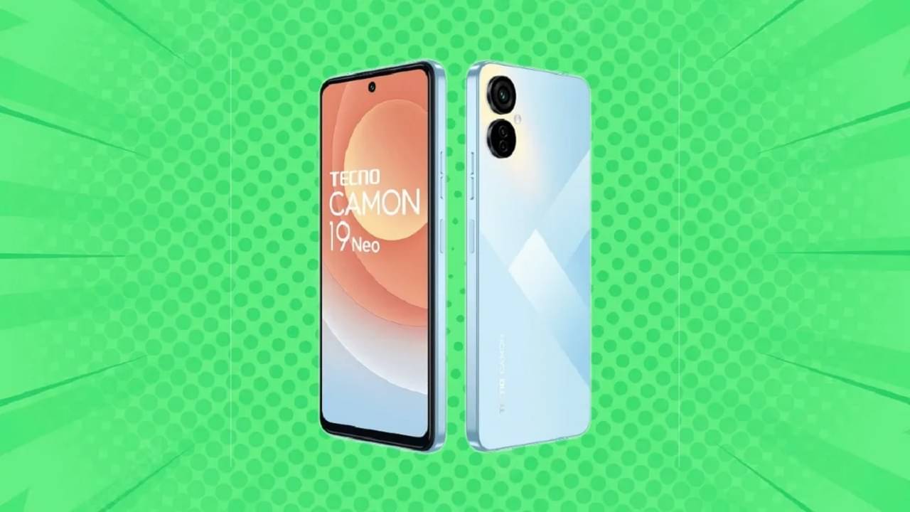 Tecno ভারতে নিয়ে এল সস্তার Camon 19 এবং Camon 19 Neo, দাম, স্পেসিফিকেশন, জেনে নিন সব তথ্য