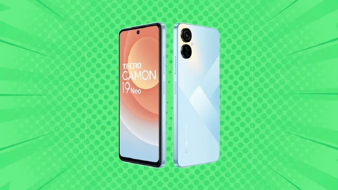 Tecno ভারতে নিয়ে এল সস্তার Camon 19 এবং Camon 19 Neo, দাম, স্পেসিফিকেশন, জেনে নিন সব তথ্য Tecno ভারতে নিয়ে এল সস্তার Camon 19 এবং Camon 19 Neo, দাম, স্পেসিফিকেশন, জেনে নিন সব তথ্য