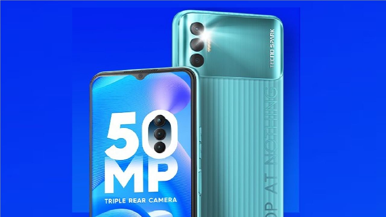 The Tecno Spark 8P with 50MP camera and 5,000mAh battery is launched in  India, priced at just Rs 10,999. Tecno Spark 8P Launched In India, Price,  Specifications, Check All Details News-Pipa |