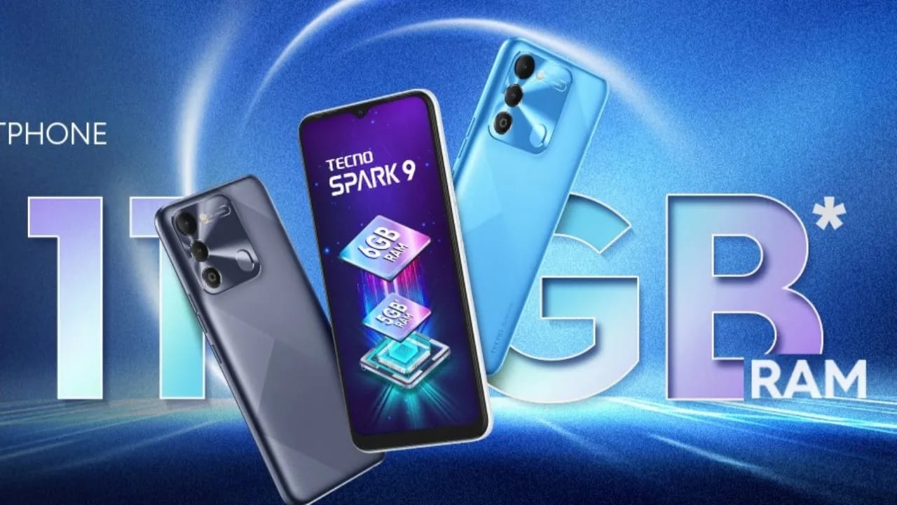 Tecno Spark 9 লঞ্চ হল বিশাল 11GB RAM সহযোগে, মাত্র 9,499 টাকায় MediaTek Helio G37 প্রসেসর Tecno Spark 9 লঞ্চ হল বিশাল 11GB RAM সহযোগে, মাত্র 9,499 টাকায় MediaTek Helio G37 প্রসেসর