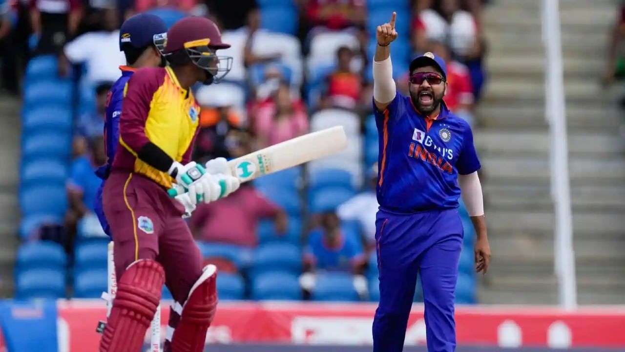 India vs West Indies: দু ঘণ্টা পিছিয়ে গেল ভারত-ওয়েস্ট ইন্ডিজ দ্বিতীয় টি ২০