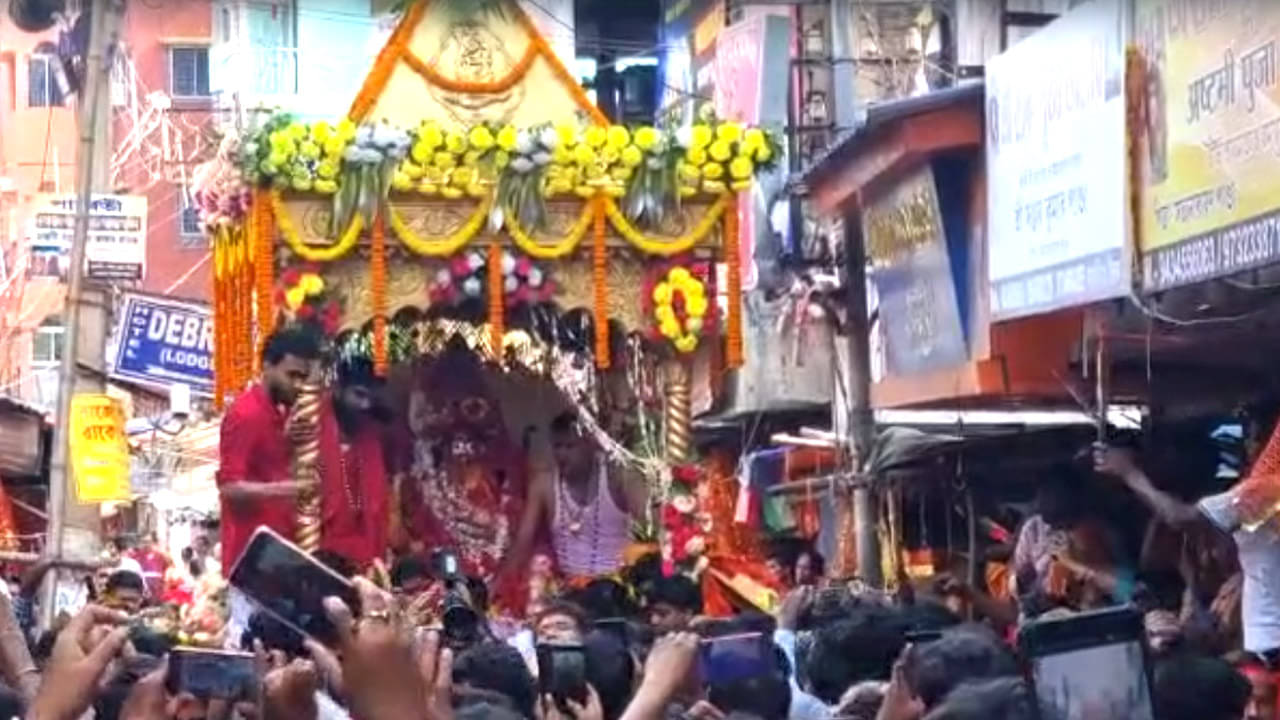 Rath Yatra 2022: ঠাঁই নেই জগন্নাথের, এই রথ আলো করে থাকেন মা তারা! কোথায় হয় এ বিশেষ রথযাত্রা?