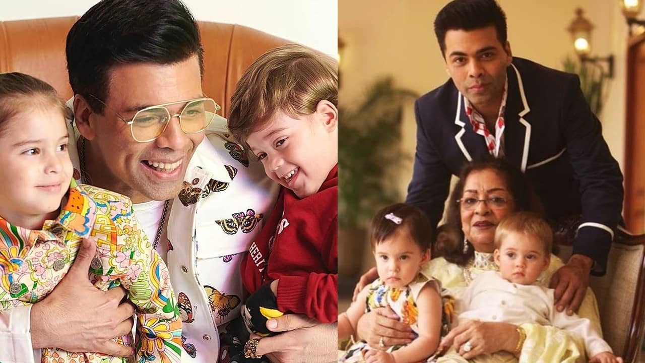 Single Father: জীবনে ভালবাসার অভাব, তাই কি করণ জোহর সিঙ্গল ফাদার!