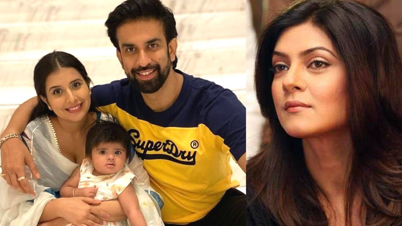 Charu Asopa: সুস্মিতা সেনের ভাইয়ের নামে বিস্ফোরক অভিযোগ এনে কোলের মেয়েকে নিয়েই বিচ্ছেদের পথে হাঁটছেন স্ত্রী