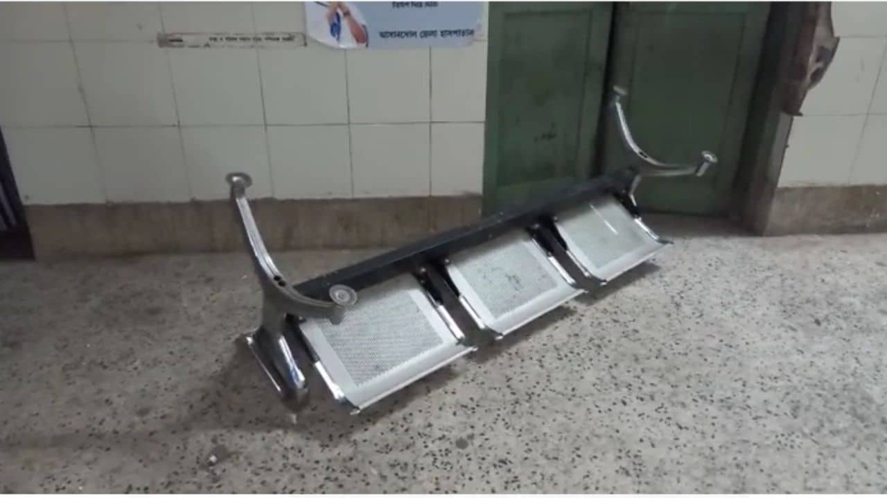 Asansol Hospital: ডায়ারিয়ায় আক্রান্ত হয়ে মৃত্যু রোগীর, হাসপাতাল ভাঙচুরের অভিযোগ পরিবারের