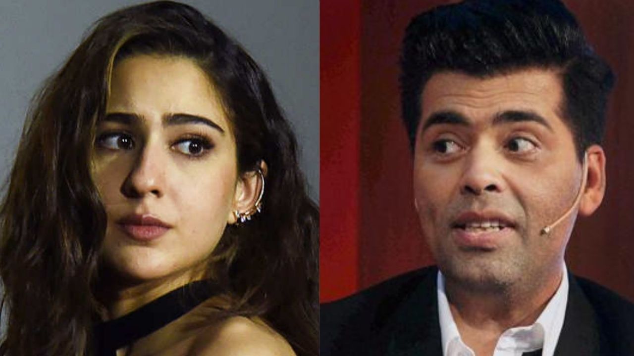 Sara Ali Khan: সারার জীবনের গোপন সত্যি ফাঁস করণের, অসন্তুষ্ট অভিনেত্রী