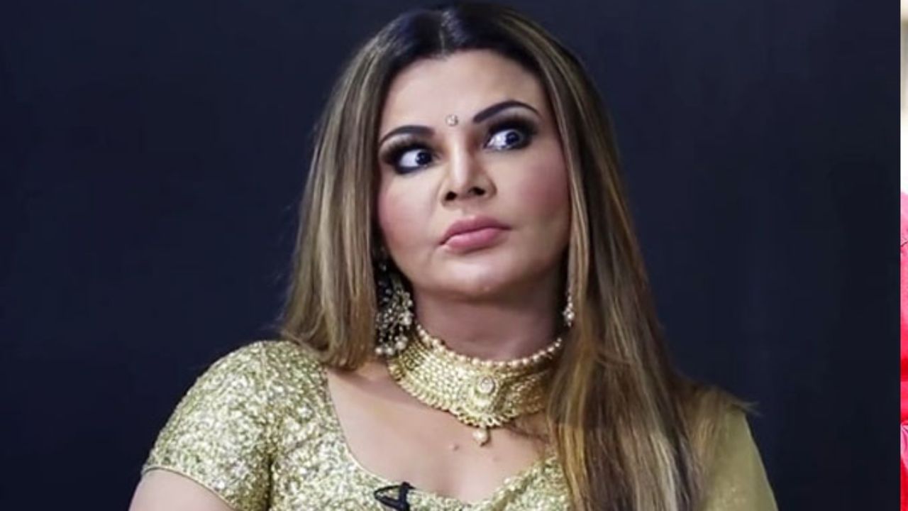 Rakhi Sawant: প্রকাশ্যে রাখী সাওয়ান্তের 'বেবি বাম্প'! সন্তানের বাবা কে?